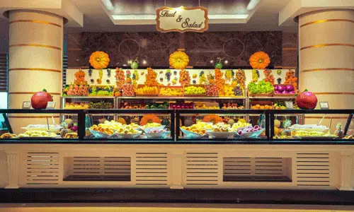 کریستال پرستیژ الیت آنتالیا